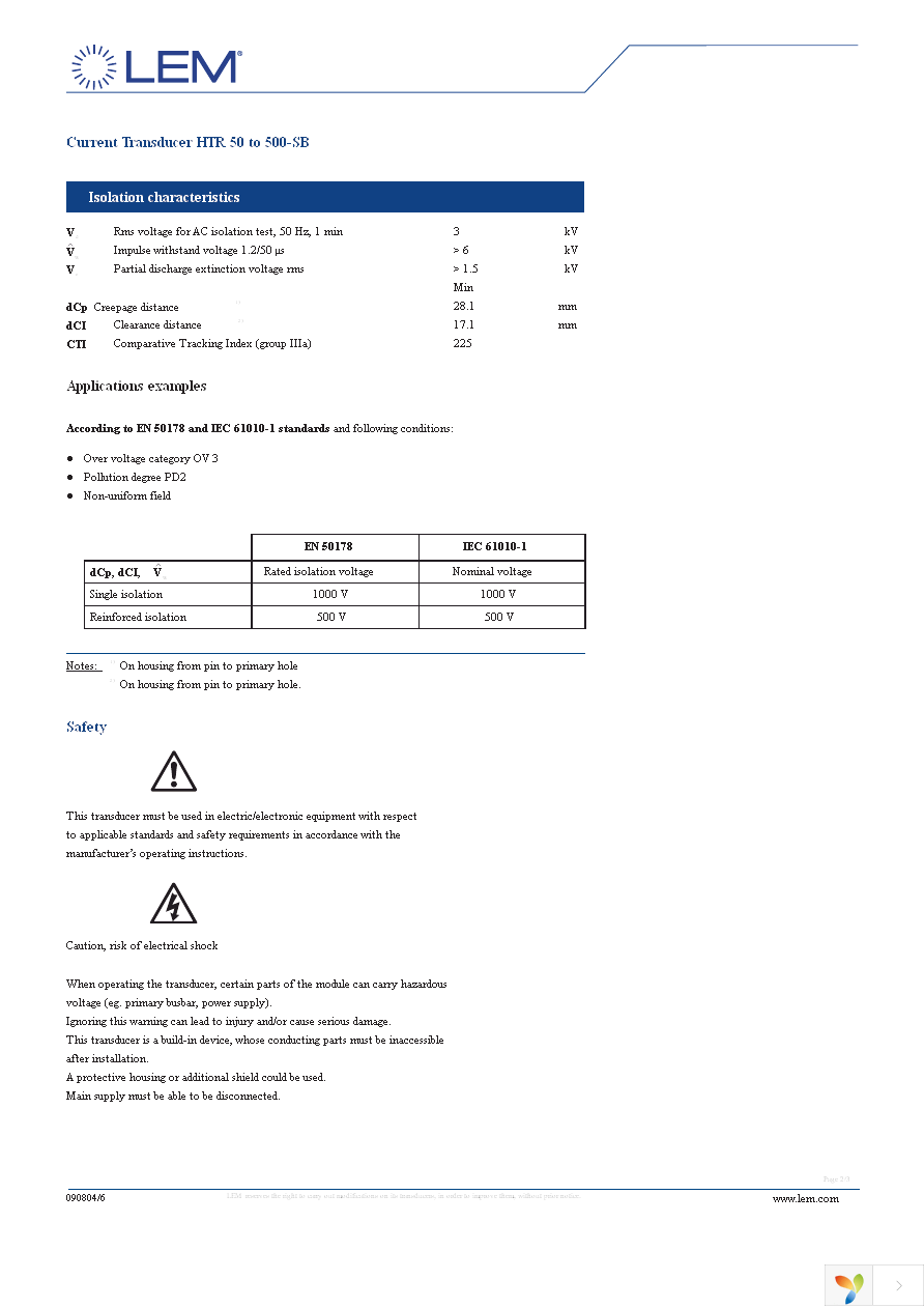 HTR 300-SB Page 2